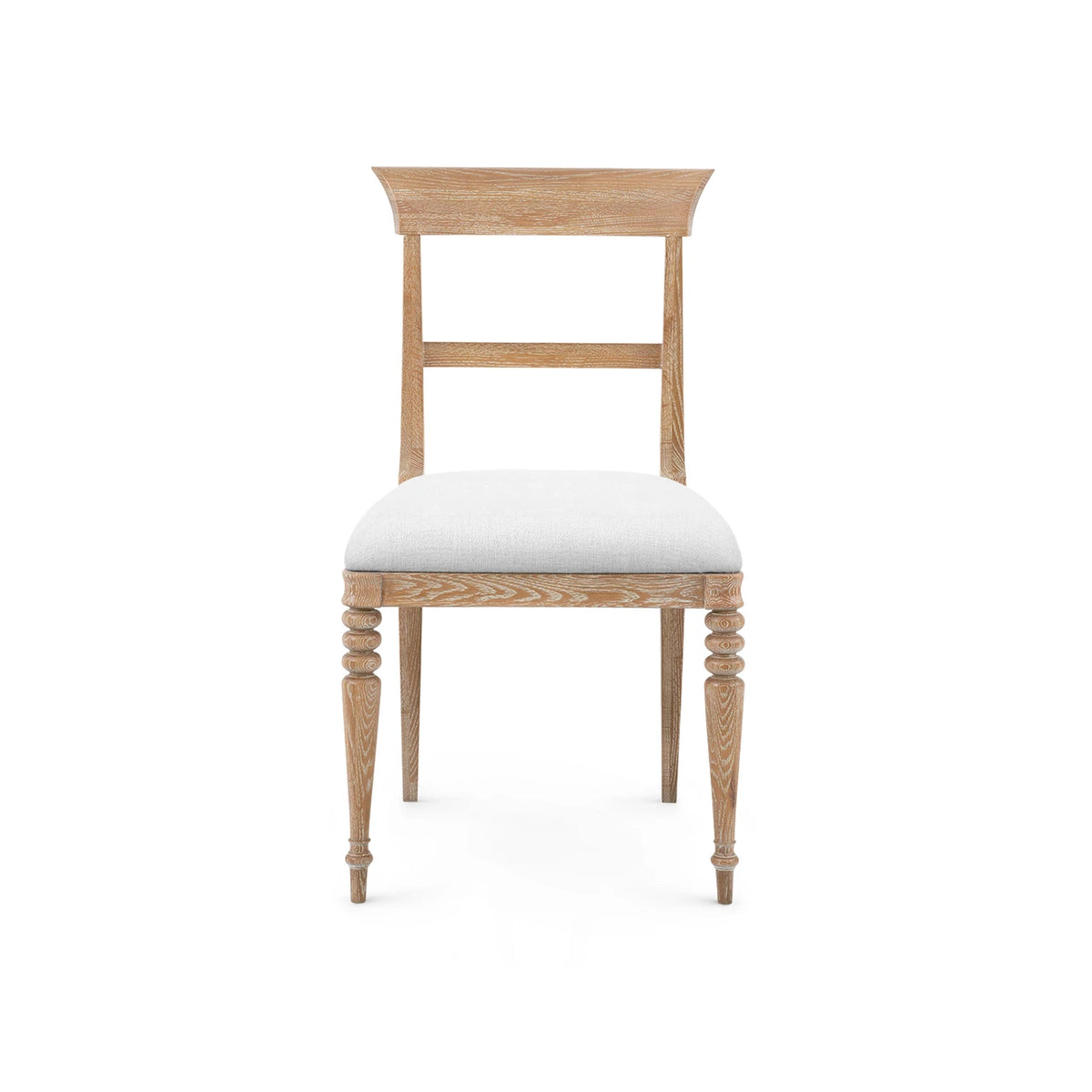 Villa & House Lawrence Side Chair, Almond