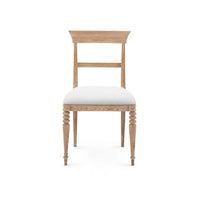 Villa & House Lawrence Side Chair, Almond