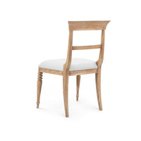 Villa & House Lawrence Side Chair, Almond
