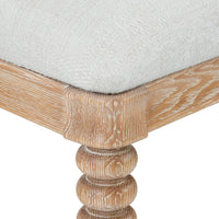 Villa & House Lawrence Side Chair, Almond