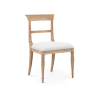 Villa & House Lawrence Side Chair, Almond