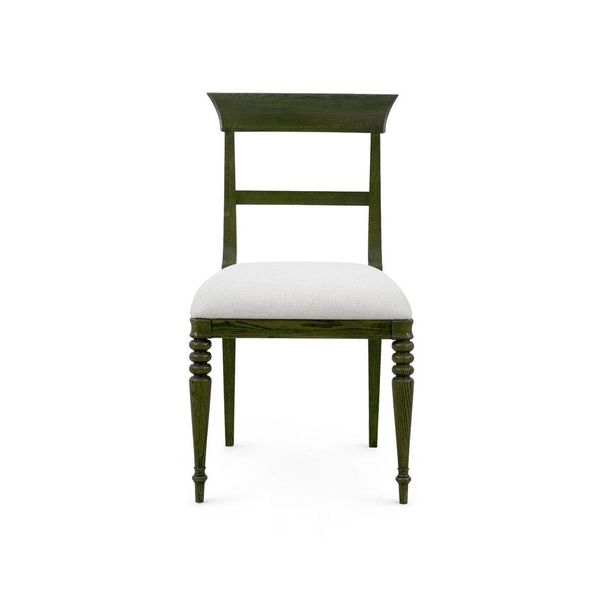 Villa & House Lawrence Side Chair, Olive Grove Oak