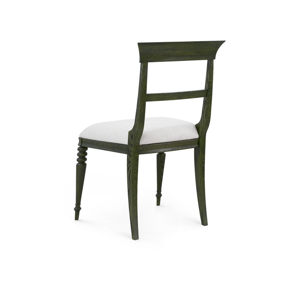 Villa & House Lawrence Side Chair, Olive Grove Oak