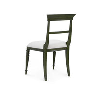 Villa & House Lawrence Side Chair, Olive Grove Oak