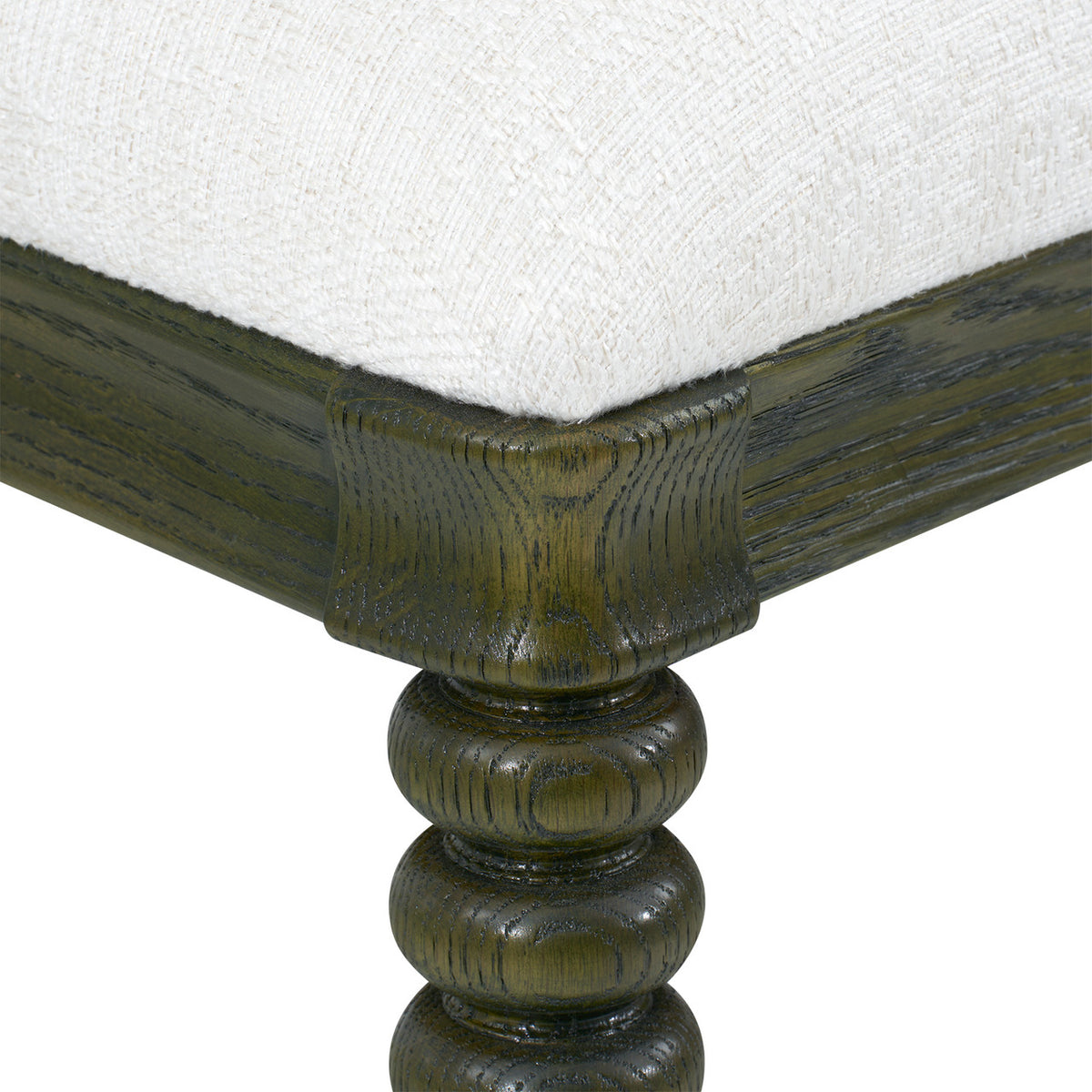 Villa & House Lawrence Side Chair, Olive Grove Oak