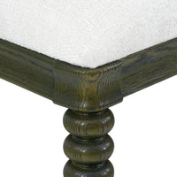Villa & House Lawrence Side Chair, Olive Grove Oak