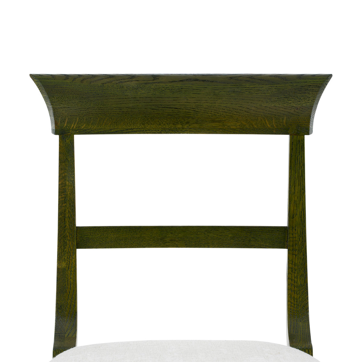 Villa & House Lawrence Side Chair, Olive Grove Oak