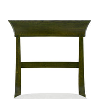 Villa & House Lawrence Side Chair, Olive Grove Oak
