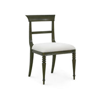 Villa & House Lawrence Side Chair, Olive Grove Oak