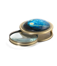 Starry Night by Vincent van Gogh Folding Magnifier