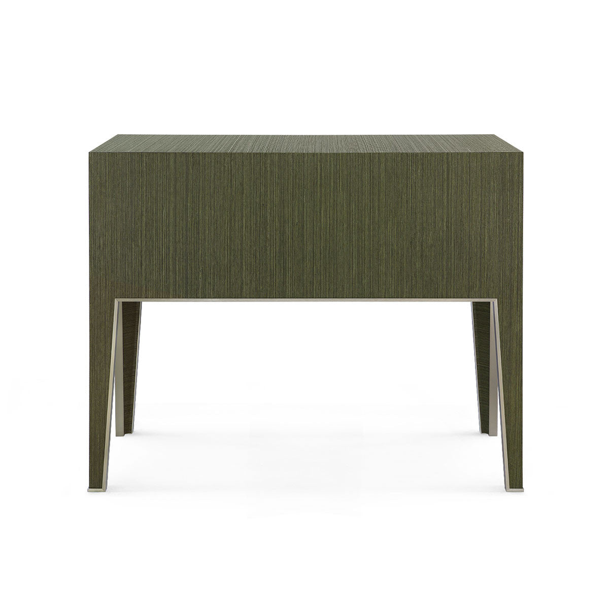 Villa & House Madeline Console, Deep Olive