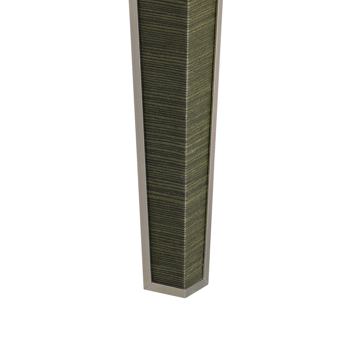 Villa & House Madeline Console, Deep Olive