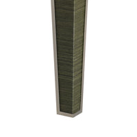 Villa & House Madeline Console, Deep Olive