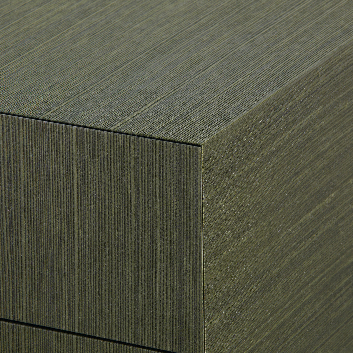 Villa & House Madeline Console, Deep Olive