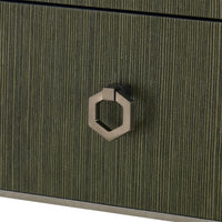 Villa & House Madeline Console, Deep Olive