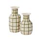 Design Shop Maddy Vase 4"x 7.75", Set of 4