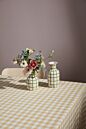 Design Shop Maddy Vase 4"x 7.75", Set of 4