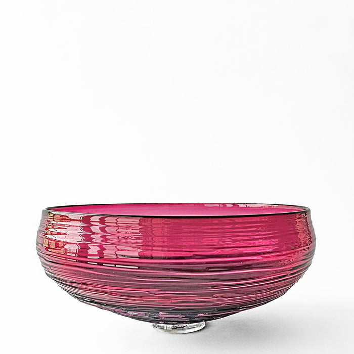 MIZUNO glass bowl