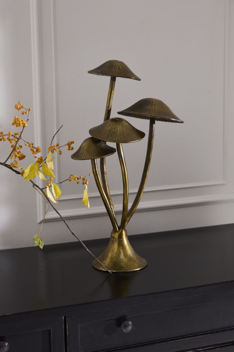 Design Shop Maitake Mushroom Forest 13"x 9.5"x 21.5"