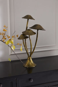 Design Shop Maitake Mushroom Forest 13"x 9.5"x 21.5"