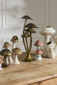 Design Shop Maitake Mushroom Forest 13"x 9.5"x 21.5"