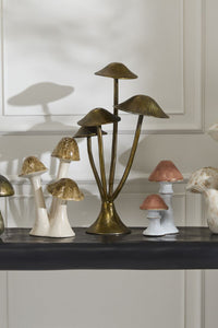 Design Shop Maitake Mushroom Forest 13"x 9.5"x 21.5"