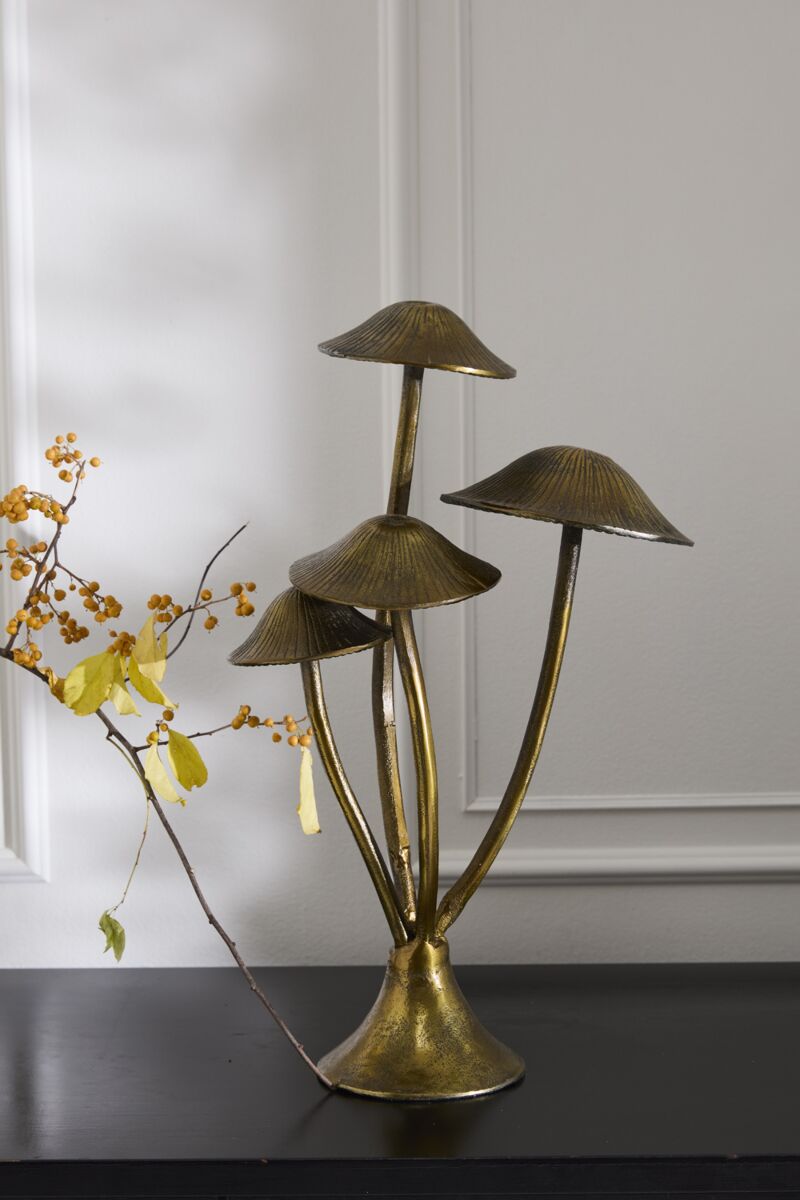 Design Shop Maitake Mushroom Forest 13"x 9.5"x 21.5"