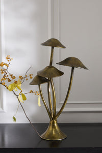 Design Shop Maitake Mushroom Forest 13"x 9.5"x 21.5"
