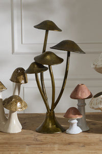 Design Shop Maitake Mushroom Forest 13"x 9.5"x 21.5"