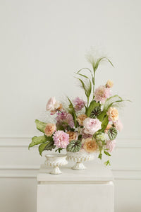 Design Shop Manor Compote 8.5"x 5.75"