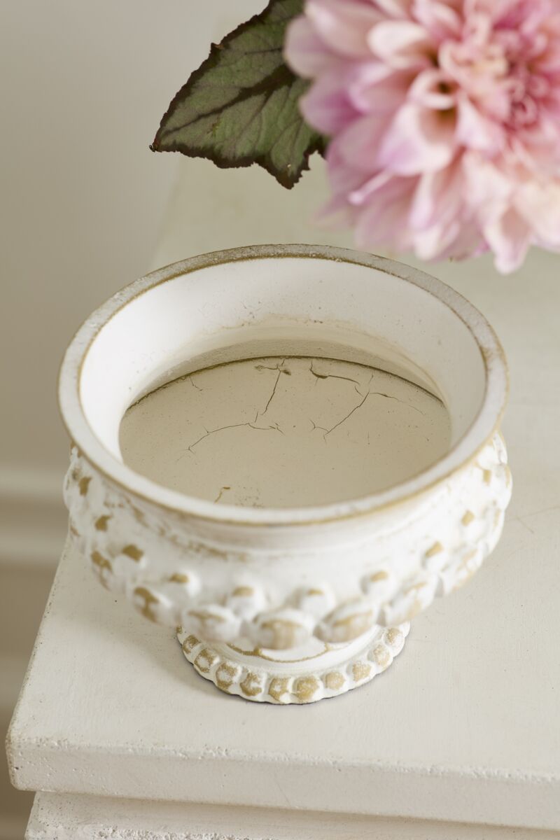 Design Shop Manor Compote 8.5"x 5.75"
