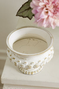 Design Shop Manor Compote 8.5"x 5.75"