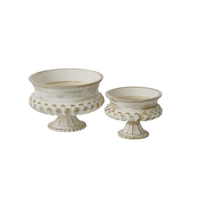 Design Shop Manor Compote 8.5"x 5.75"