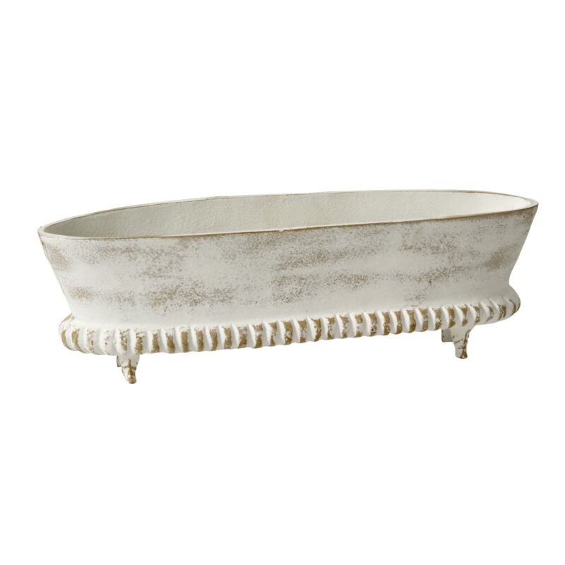 Design Shop Manor Trough 18"x 4.25"x 5.5"