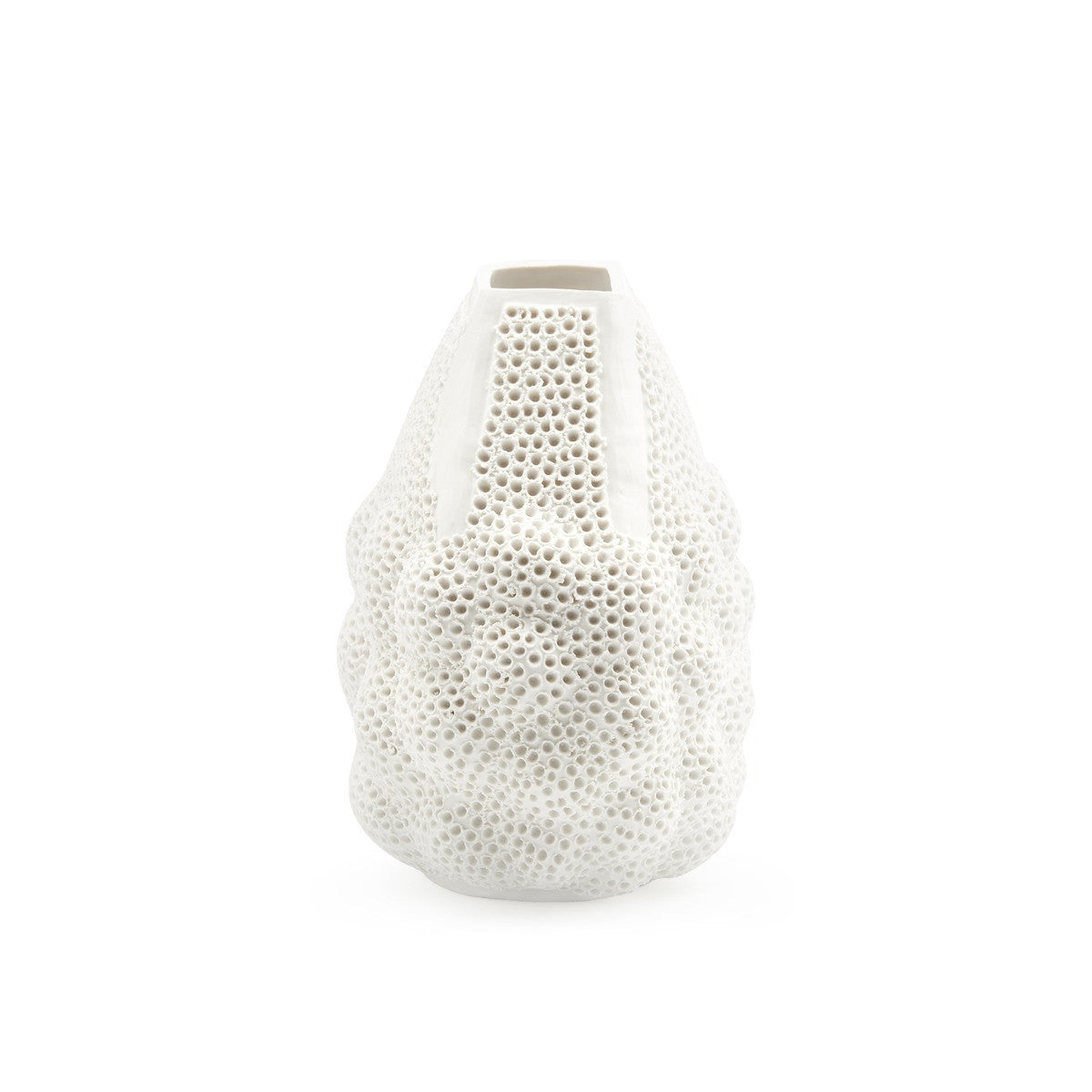 Villa & House Marianas Large Vase, Blanc de Chine