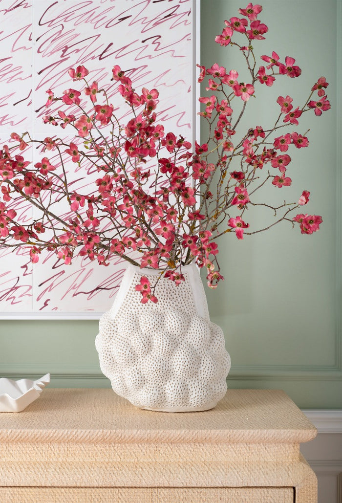 Villa & House Marianas Large Vase, Blanc de Chine