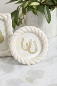 Design Shop Mariselle Frame 6.75"x 6.75", Set of 2