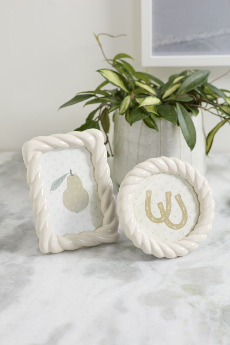 Design Shop Mariselle Frame 5.75"x 8", Set of 2