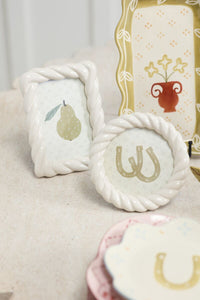 Design Shop Mariselle Frame 6.75"x 6.75", Set of 2