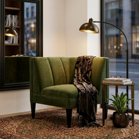 Laren Corner Banquette