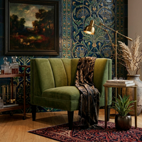 Laren Corner Banquette