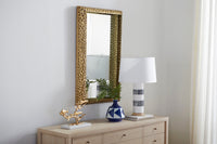 Villa & House Melila Vase, Blue and White