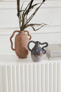Design Shop Meander Vase 7.25"x 4.75"x 7.25"