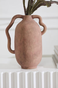 Design Shop Meander Vase 7.25"x 4.75"x 7.25"