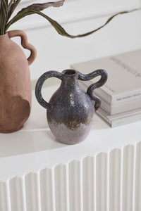 Design Shop Meander Vase 7.25"x 4.75"x 7.25"