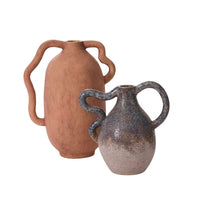 Design Shop Meander Vase 8"x 5.25"x 10"