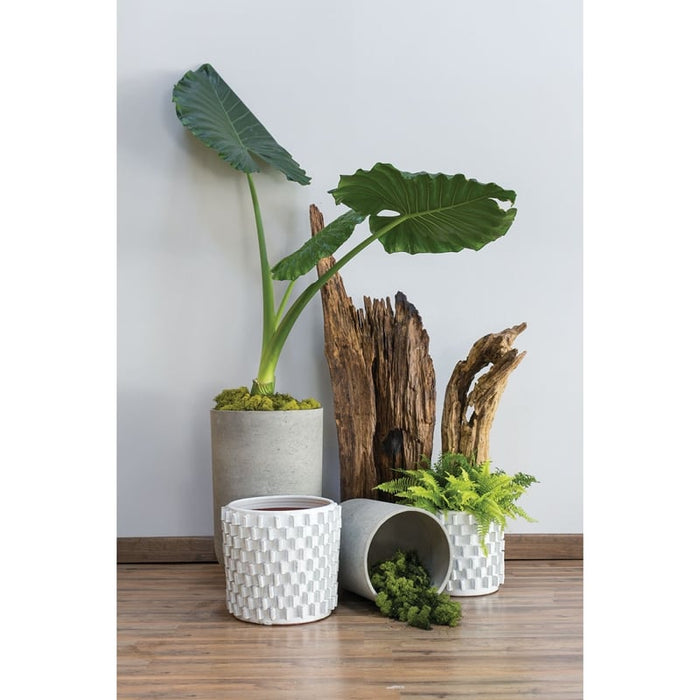 Design Shop Seaport Planter 14"