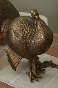Design Shop Merriam Turkey 12.5"x 5"x 11.75"