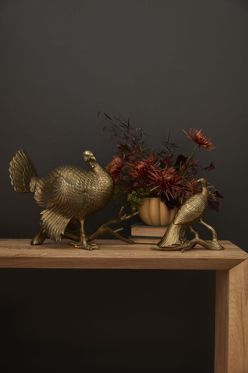 Design Shop Merriam Turkey 12.5"x 5"x 11.75"
