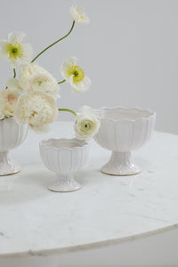Design Shop Meryl Compote 6.75"x 6"